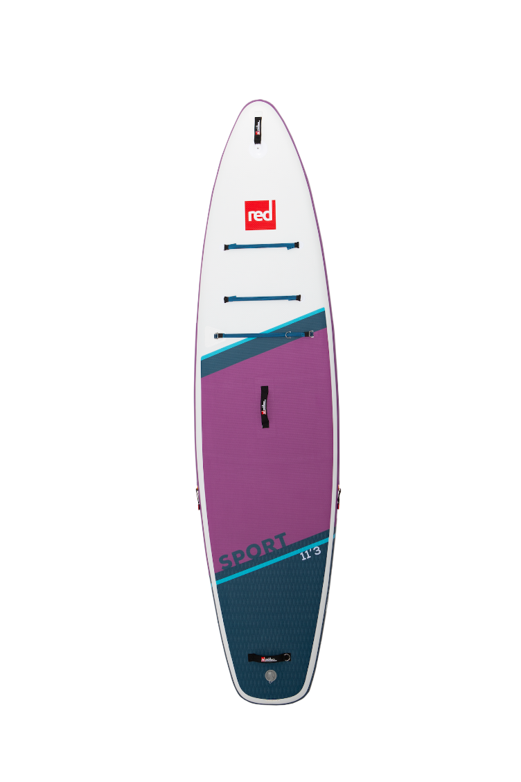 Red Paddle SUP Sport 11`3 - 1