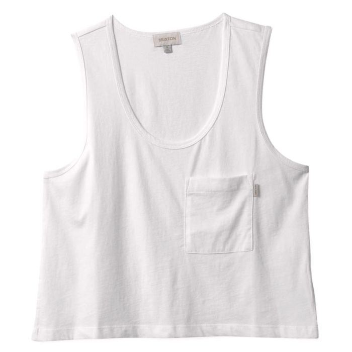 Carefree pocket tank
