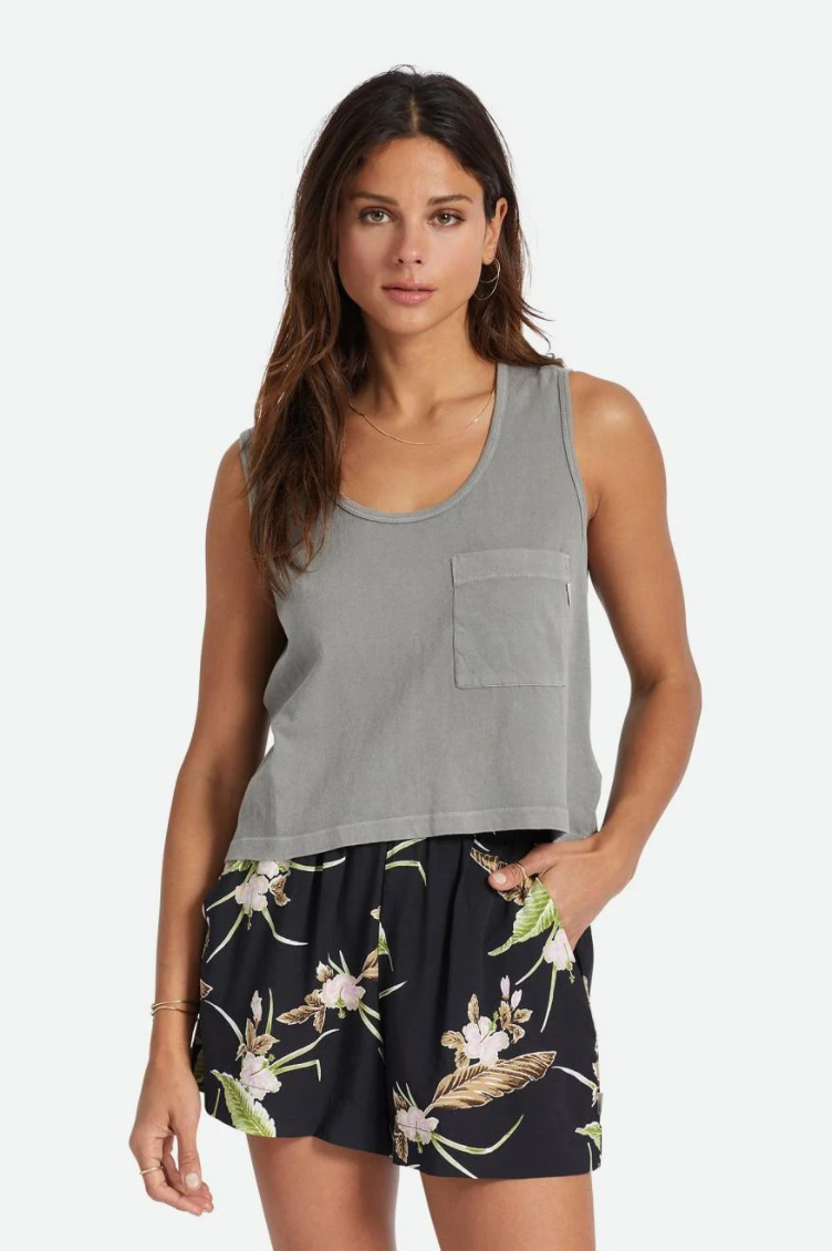 Carefree pocket tank