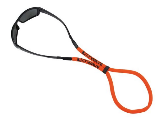 Cordon lunettes flottant néoprène