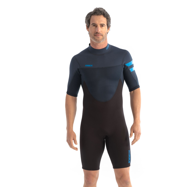 Perth shorty 3/2mm Blue