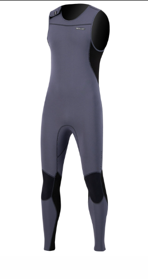 SUP Long john 1.5mm Slate/Black