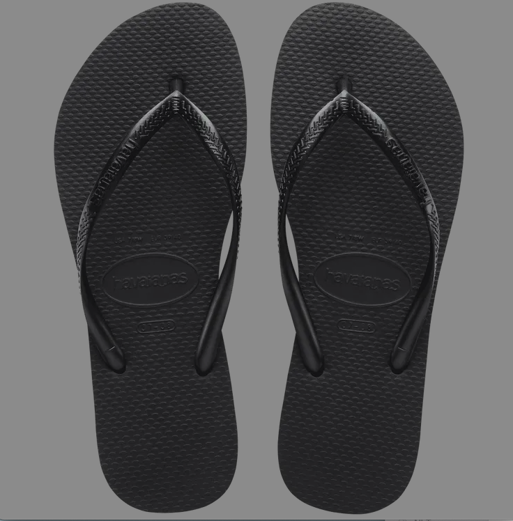 HAV. Slim ballet black
