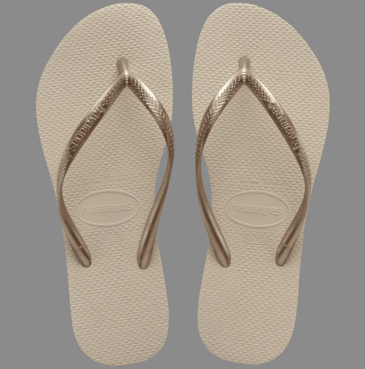 HAV. Slim ballet beige