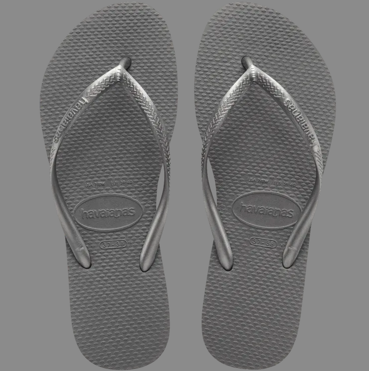 HAV. Slim steel grey