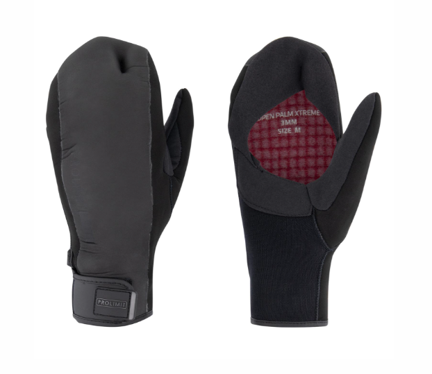 Mittens Open Palm Xtreme 3mm