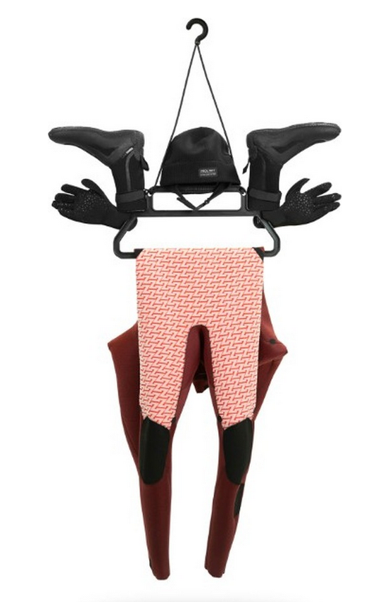 Wetsuit Session Hanger