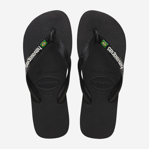 HAV. Brasil logo black/black