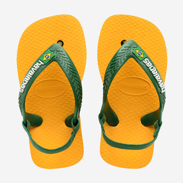 HAV. Baby brasil logo II pop Y