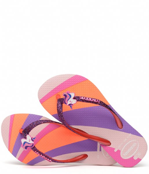 HAV. Kids slim glitter II cand - 2