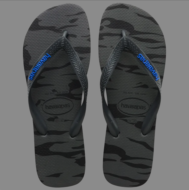 HAV. Top camouflage graphic