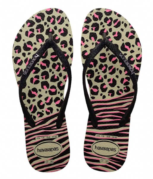 HAV. Slim animals mix black/grey