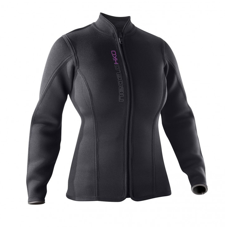 Veste Bolero Rafter Lady 3mm
