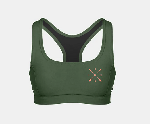 Nani Top Hiko Néoprène Olive