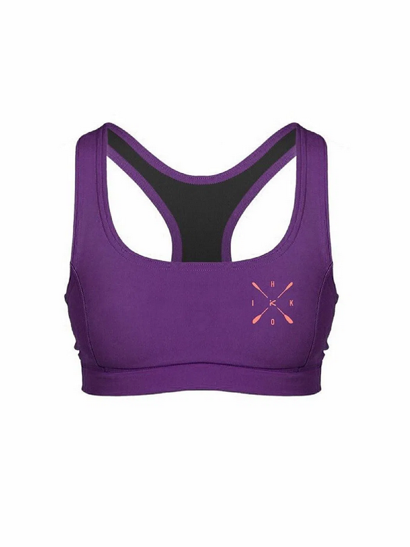 Nani Top Hiko Néoprène Violet