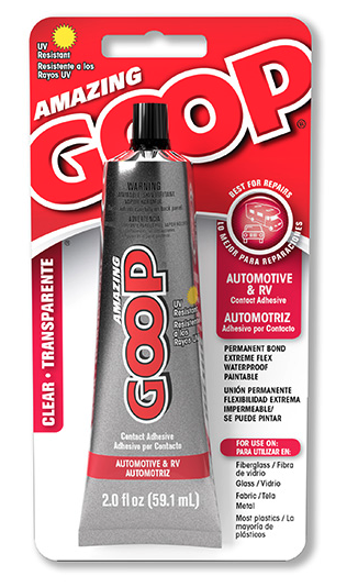 Superglu Eclectic Amazing Goop transparent 60ml
