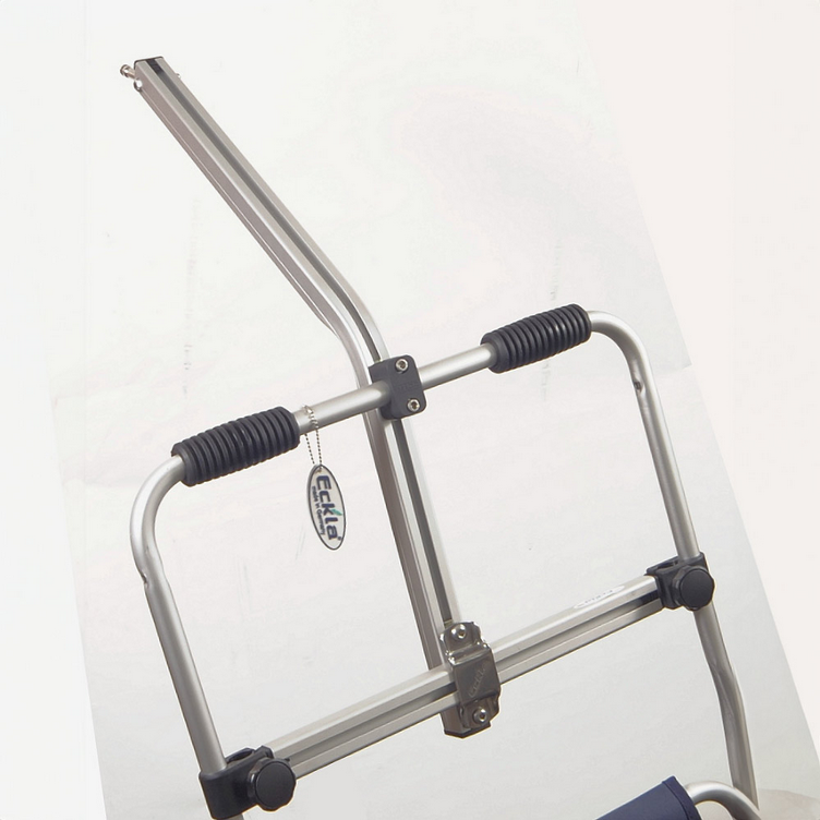Eckla Beach-Rolly pull-bar for bicycle / barre d`ammarage pour Beach-Rolly sur vélo