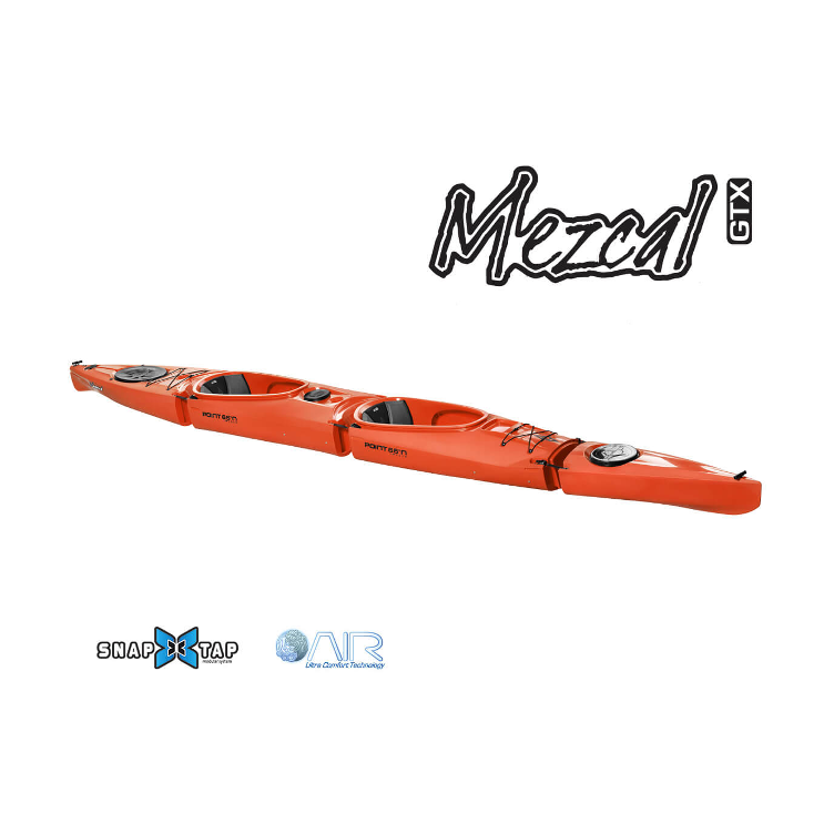 Mezcal GTX Tandem
