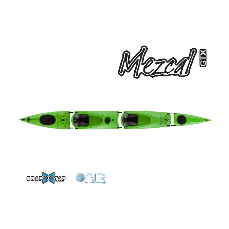 Mezcal GTX Tandem