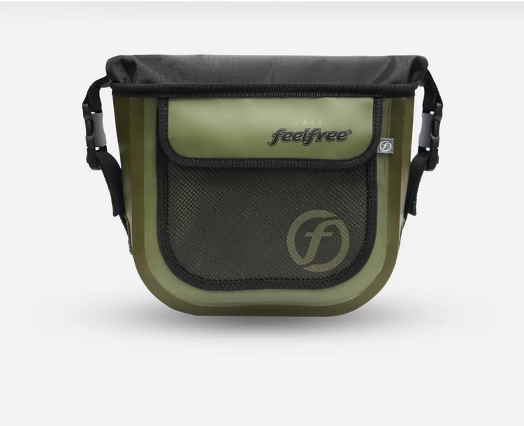 Sac étanche FeelFree Jazz 2L olive/drab