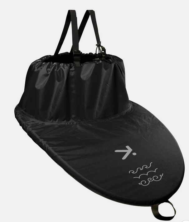 Jupe kayak Basic Fitflex 87 noir