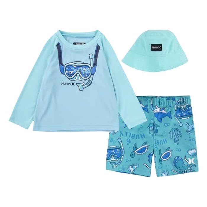 HRLB SCUBA 3PC SET