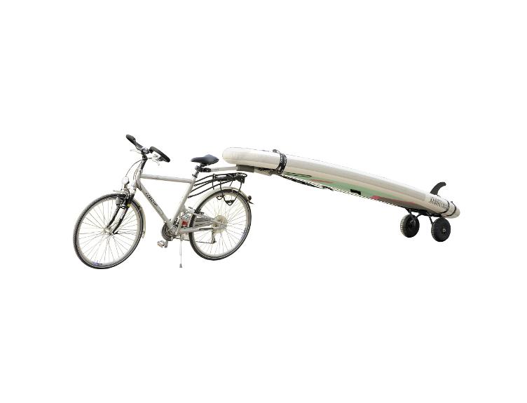 Eckla-Board Trailer / Remorque à SUP/Surf/Kayak pour vélo