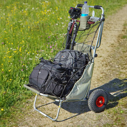 Eckla cargo net for Beach-Rolly - 0