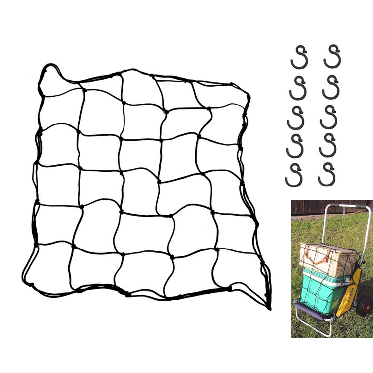 Eckla cargo net for Beach-Rolly