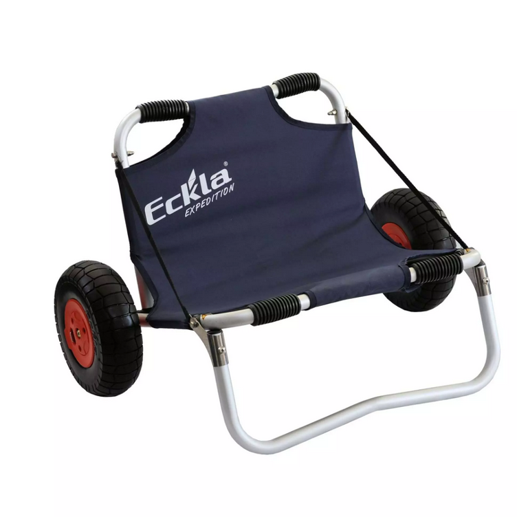 Eckla Expedition kayak/canoe cart with seat