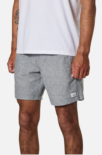 Isaiah Local Short steel