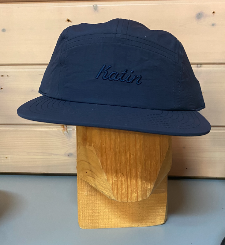 Katin Script Cam Hat navy
