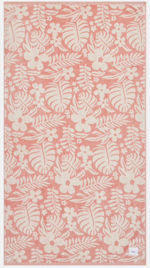 KATIN Don Towel rose