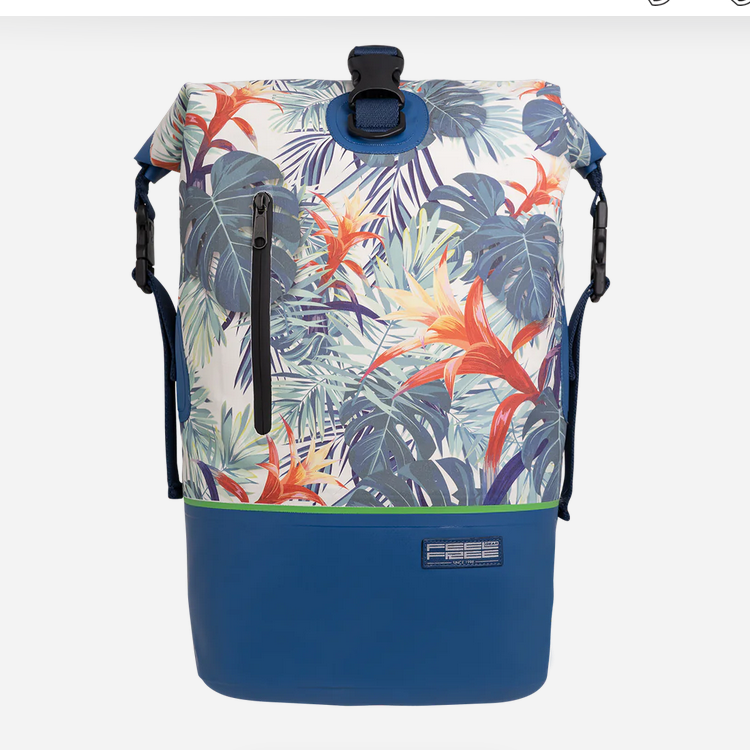 Tropical Dry Tank 20L botanic green