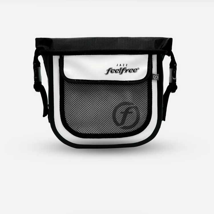 Sac étanche FeelFree Jazz 2L white/blk