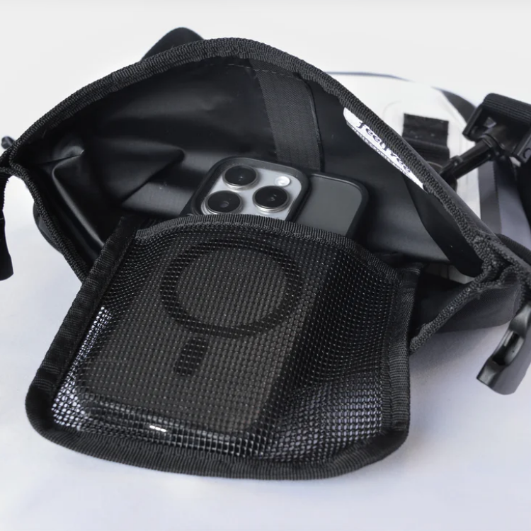 Sac étanche FeelFree Jazz 2L blk/grey - 2