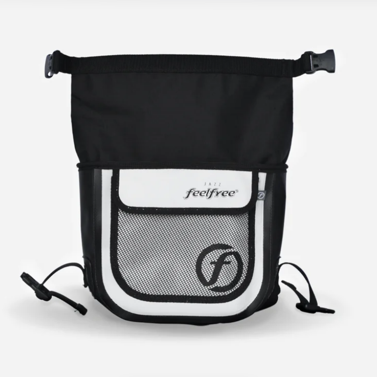 Sac étanche FeelFree Jazz 2L blk/grey - 0