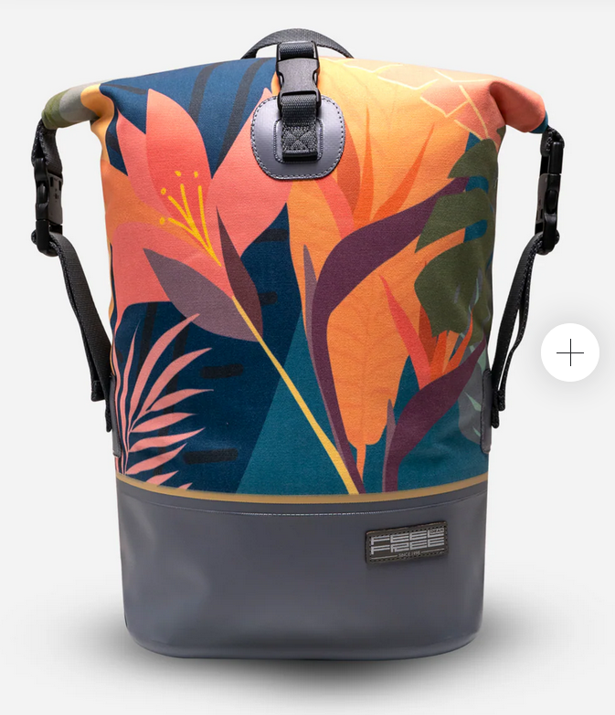 Tropical Mini Dry Tank 12L Aurora Flora