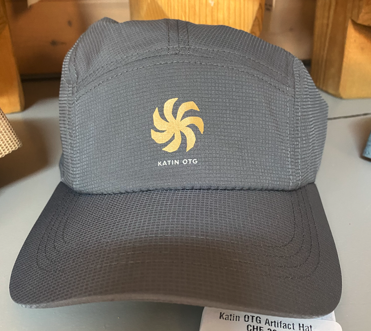 Katin OTG Artifact Hat d.gray