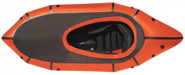 Trekraft ponté 3kg orange/noir