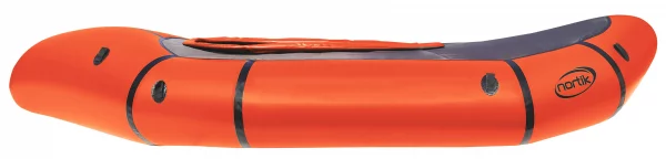 Trekraft ponté 3kg orange/noir - 2