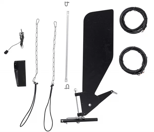 Kit de gouvernail Scubi 2 XL