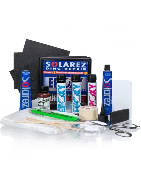 Solarez Pro Travel Epoxy Repair Kit