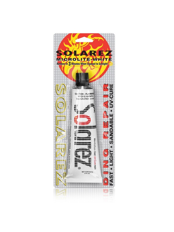 Solarez Microlite Polyester Foam Repair 2.0 oz