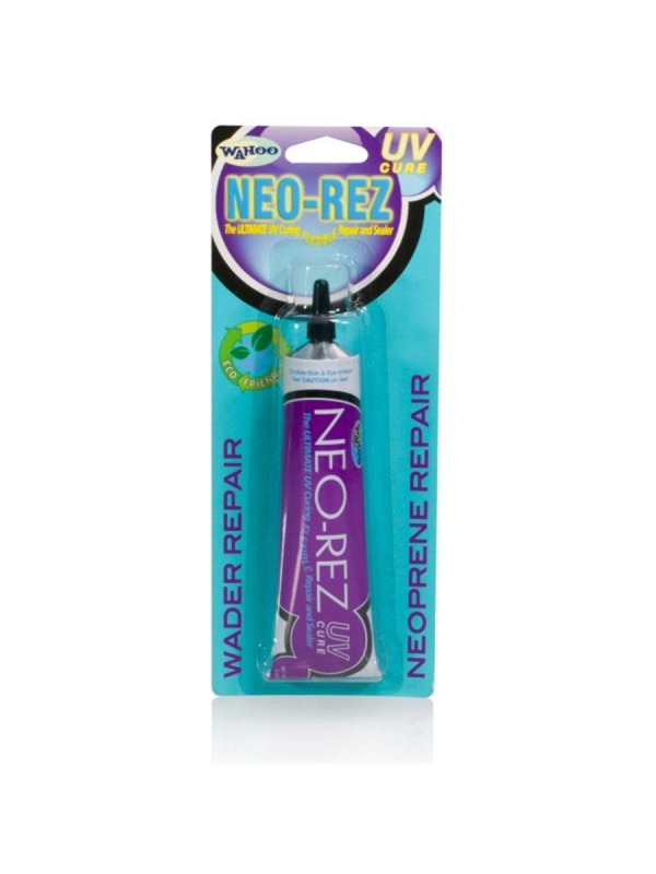 Solarez Neo-Rez Wetsuit Repair UV cure