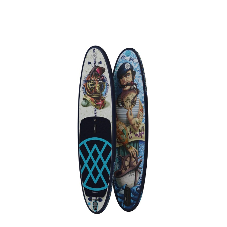 Anomy SUP The way of David de Ramon – Jack