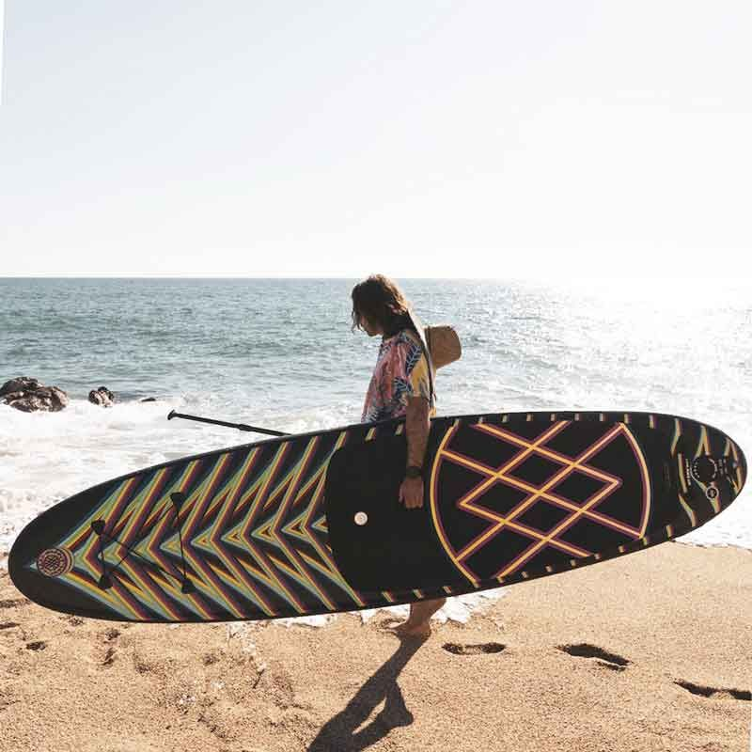 Anomy SUP 10’6“ The way of Trochut - 0