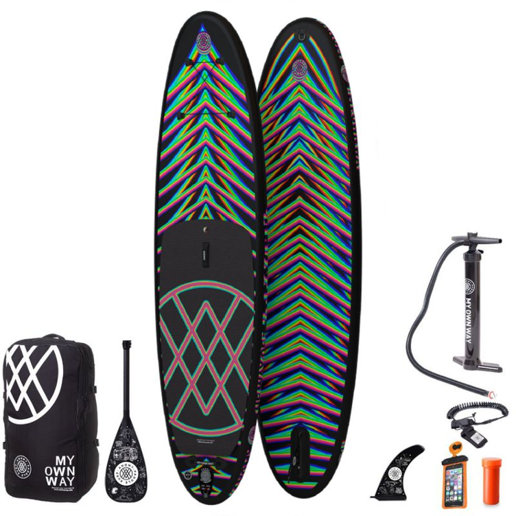 Sup board 10’6“ Trochut