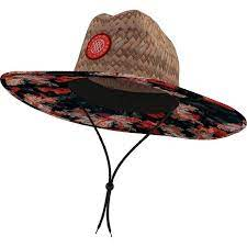 Elena Garnu Straw hat