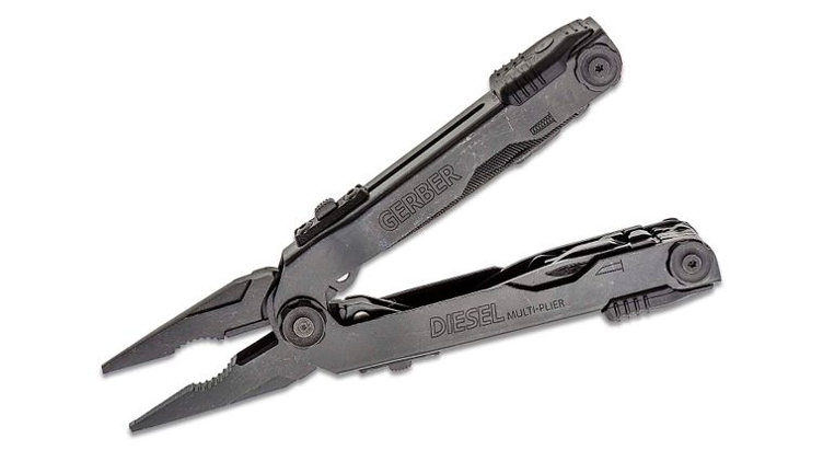 Couteau Gerber Diesel Multi Fonction